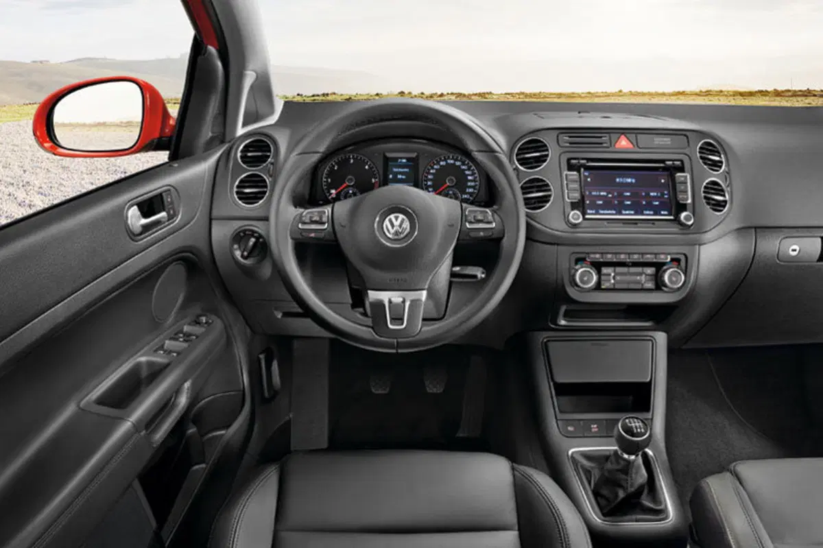 Volkswagen Golf Plus (2009-14) (17)