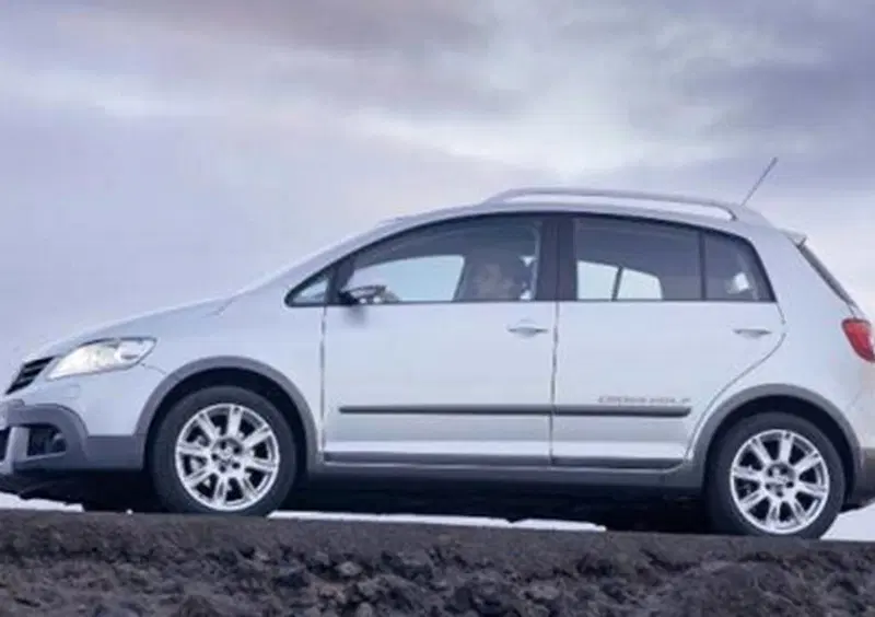 Volkswagen Golf Plus Cross (2006-09) (5)
