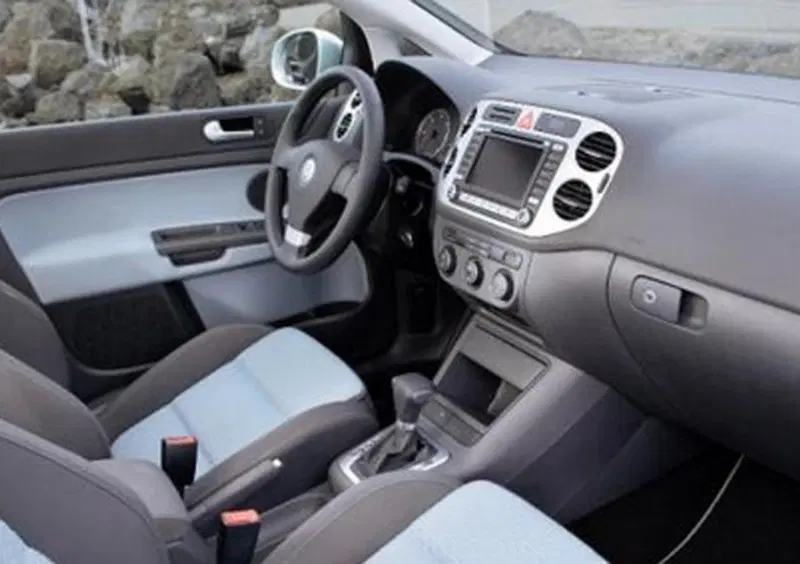 Volkswagen Golf Plus Cross (2006-09) (7)