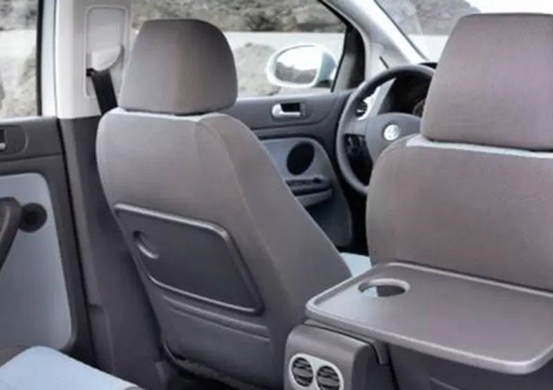 Volkswagen Golf Plus Cross (2006-09) (9)