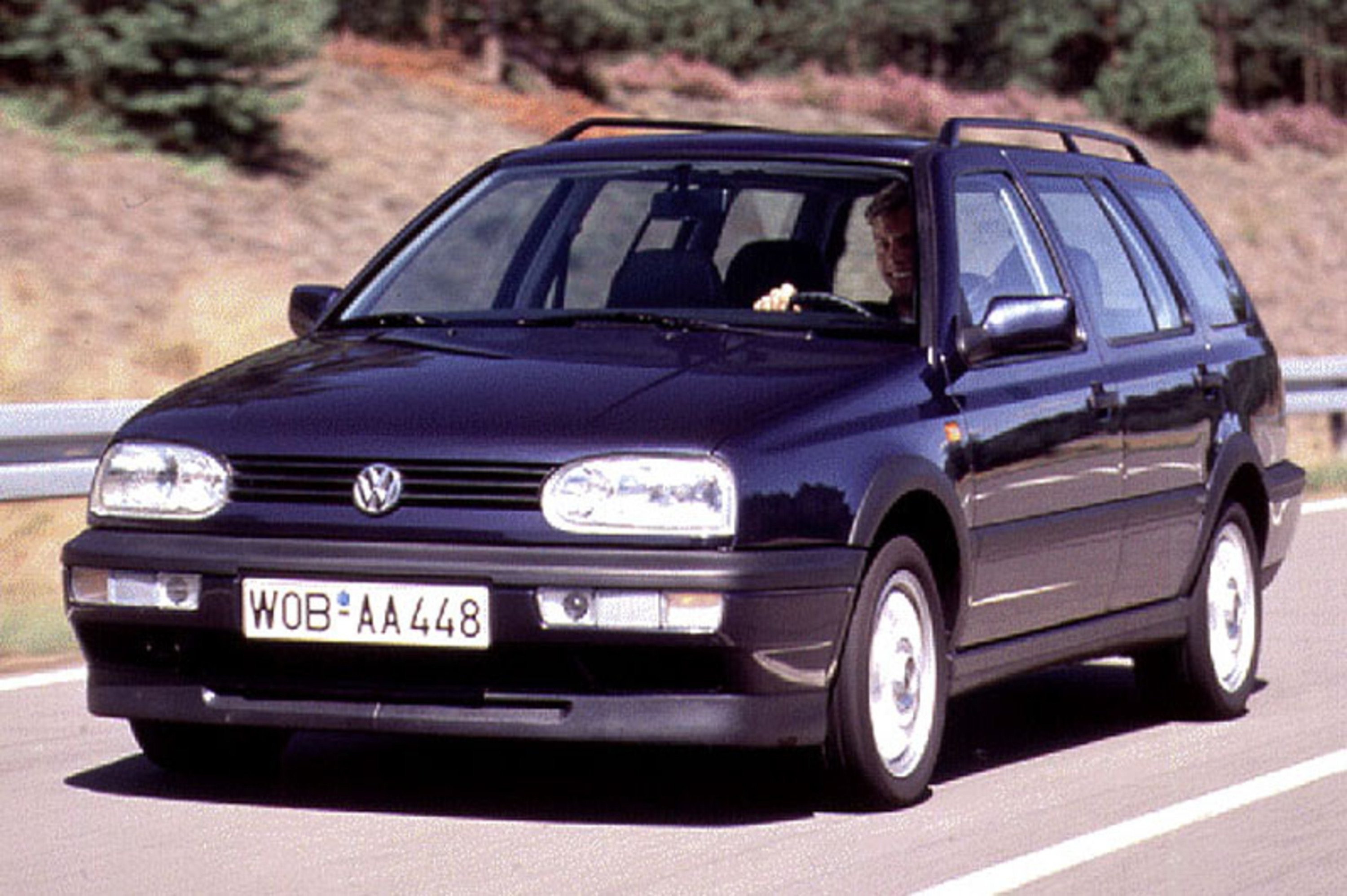 Volkswagen Golf Variant (1993-98)