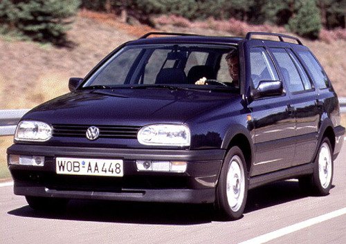 Volkswagen Golf Variant (1993-98)