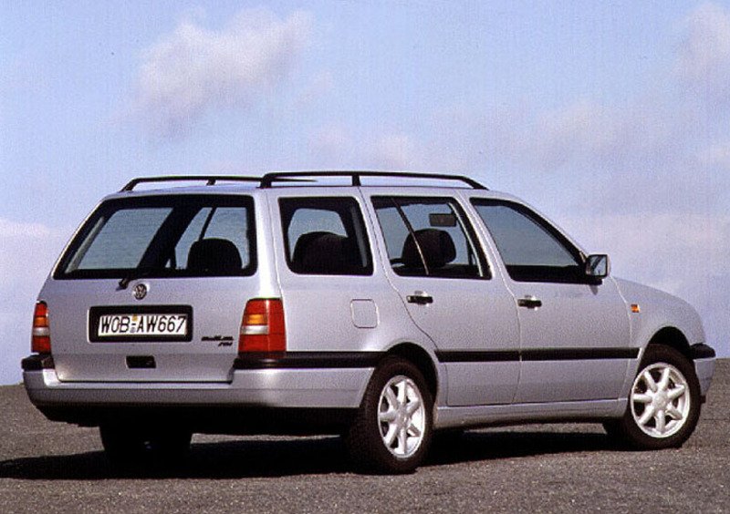 Volkswagen Golf Variant (1993-98) (2)