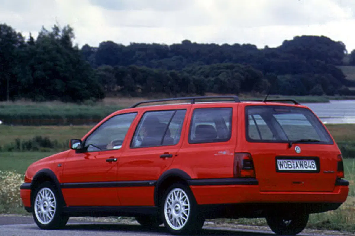 Volkswagen Golf Variant 1.6 cat GT Yachting Henri Lloyd (4)