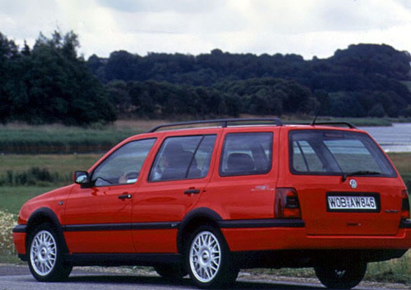 Volkswagen Golf Variant (1993-98) (3)