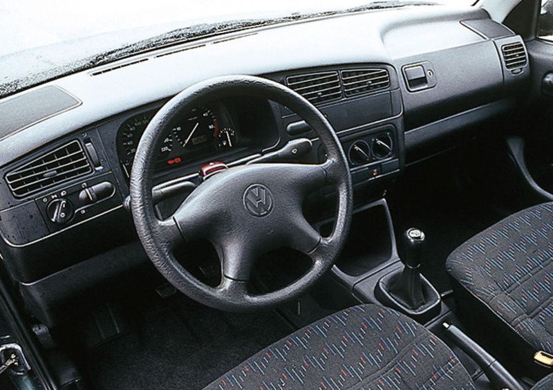 Volkswagen Golf Variant (1993-98) (4)