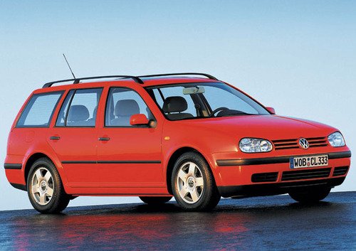 Volkswagen Golf Variant (1999-06)