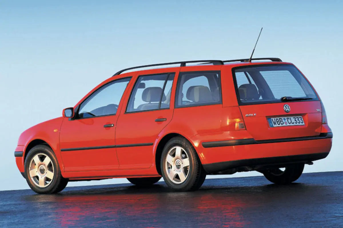 Volkswagen Golf Variant (1999-06) (2)