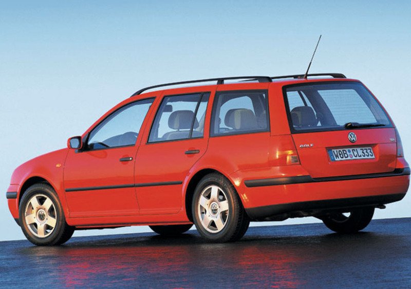 Volkswagen Golf Variant (1999-06) (2)