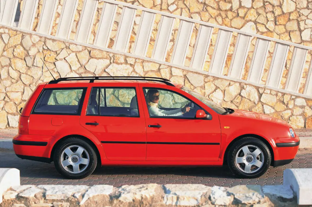 Volkswagen Golf Variant (1999-06) (3)