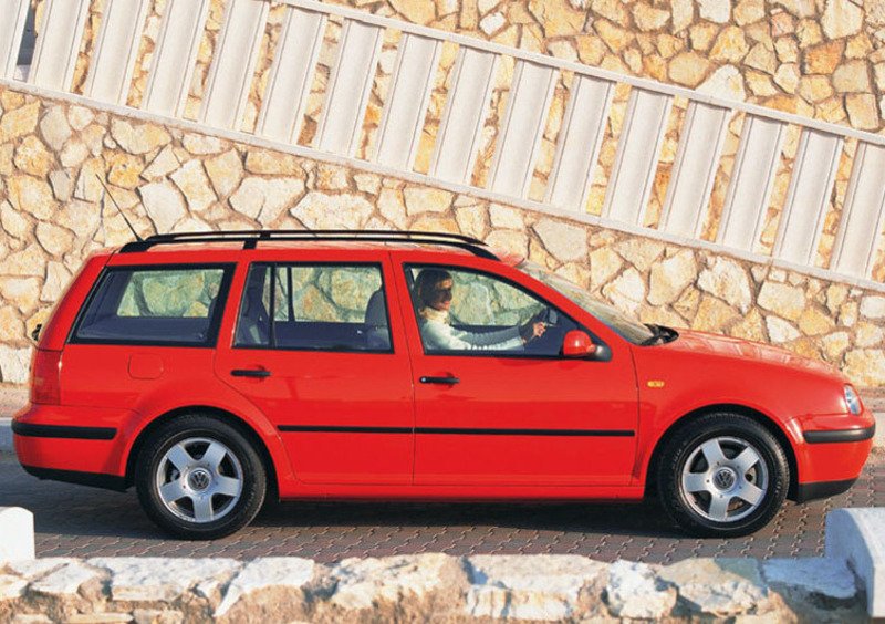Volkswagen Golf Variant (1999-06) (3)