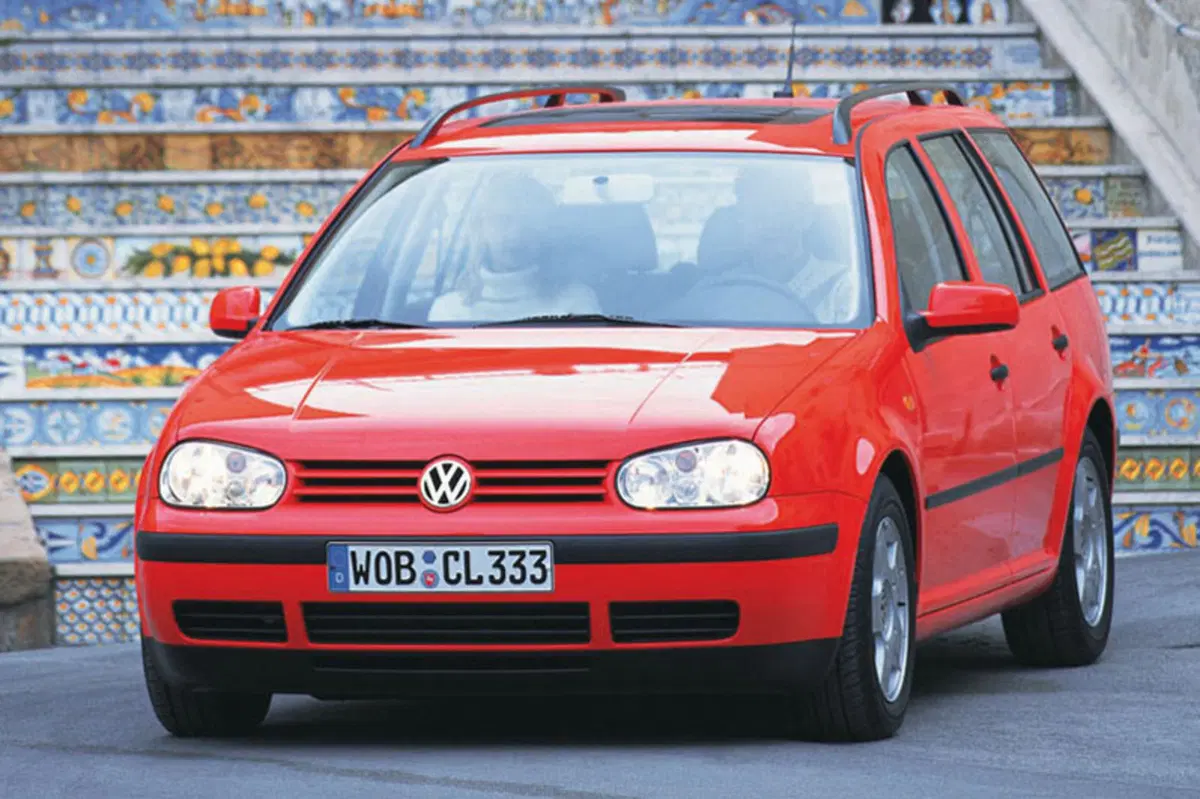 Volkswagen Golf Variant (1999-06) (4)