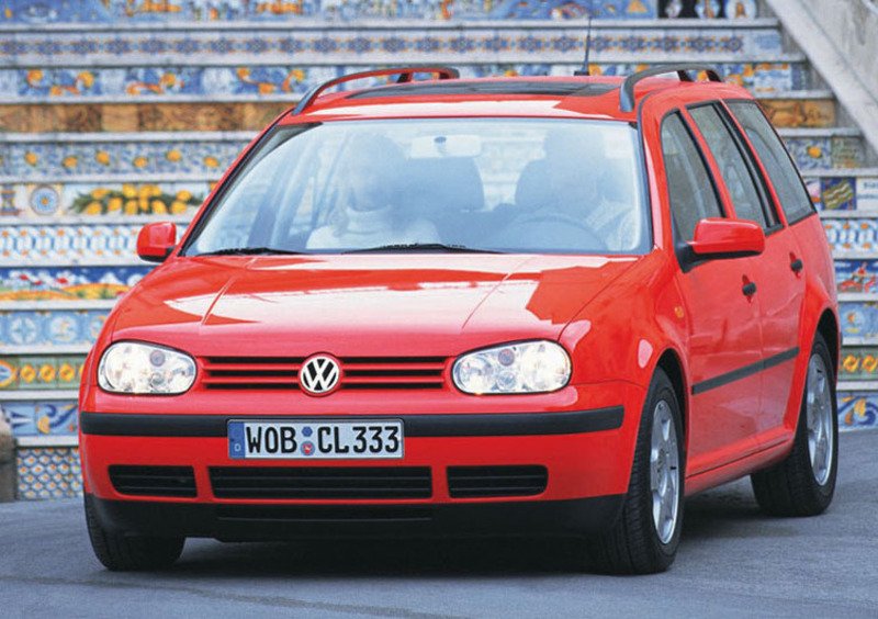 Volkswagen Golf Variant (1999-06) (4)