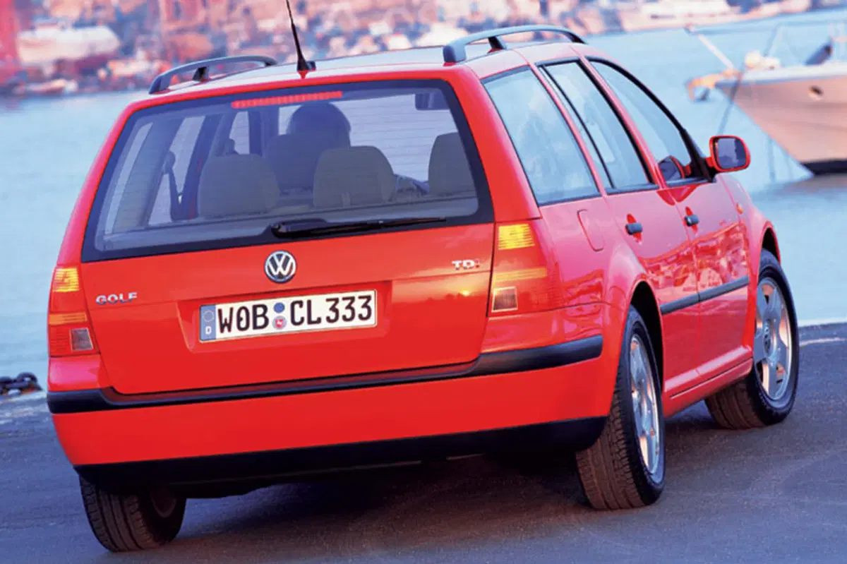 Volkswagen Golf Variant (1999-06) (5)