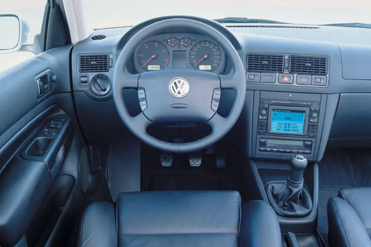 Volkswagen Golf Variant (1999-06) (6)