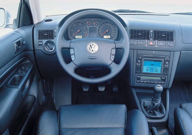 Volkswagen Golf Variant (1999-06) (6)