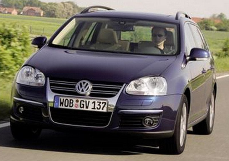 Volkswagen Golf Variant (2007-10) (2)