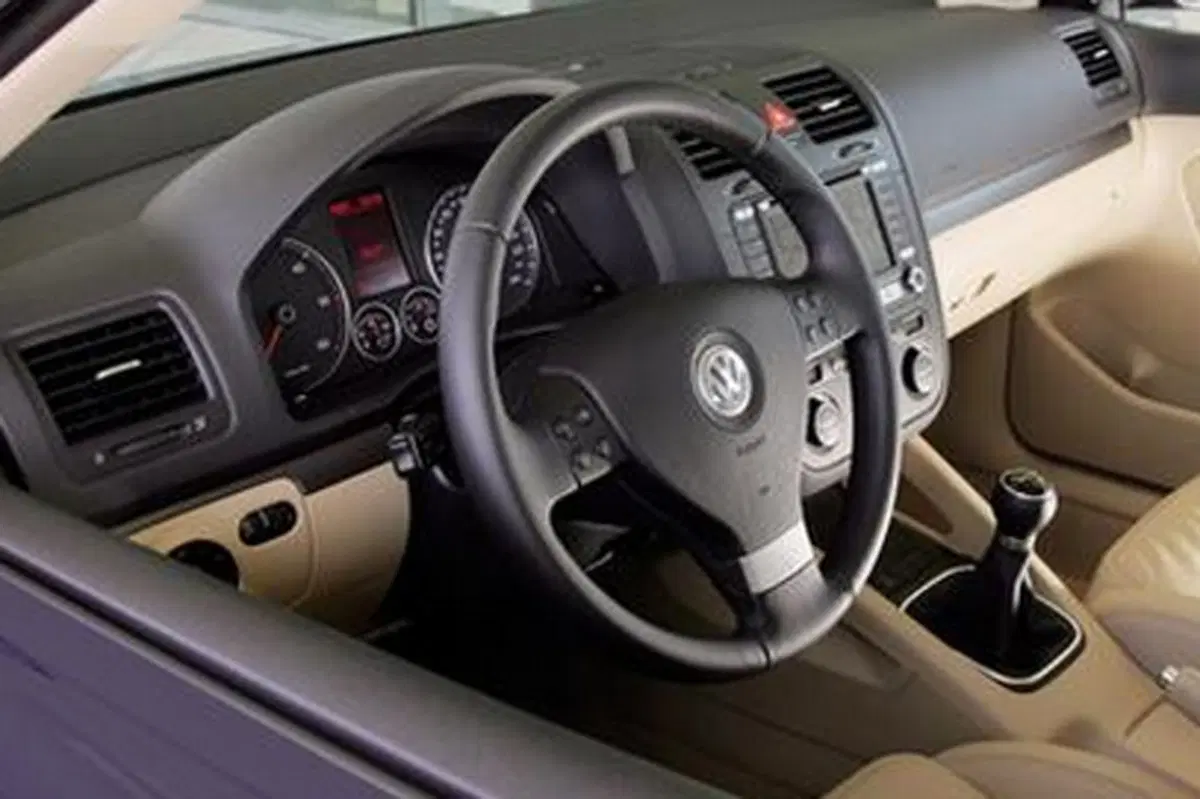 Volkswagen Golf Variant (2007-10) (8)
