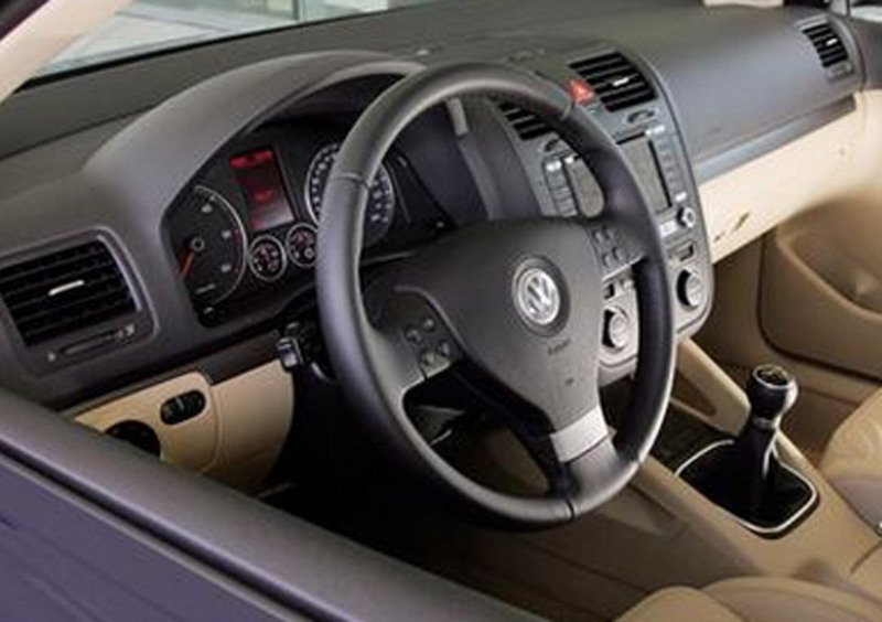 Volkswagen Golf Variant (2007-10) (8)
