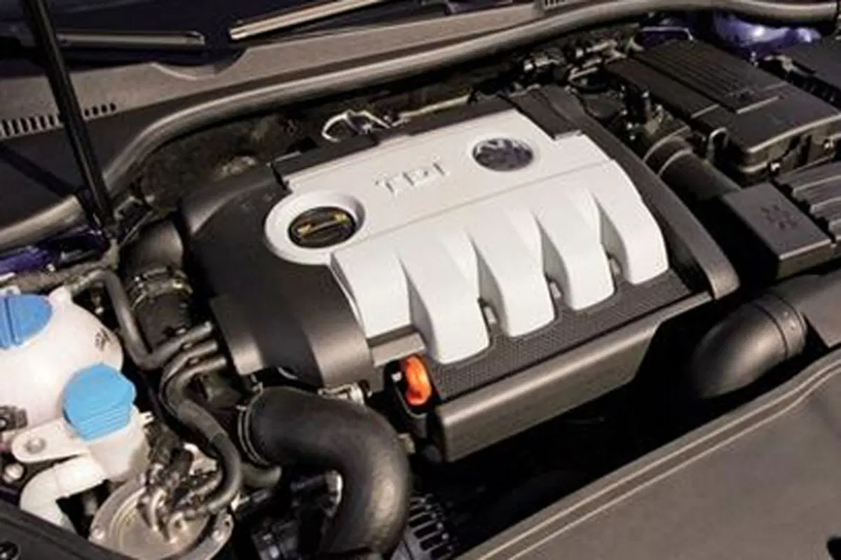 Volkswagen Golf Variant (2007-10) (9)