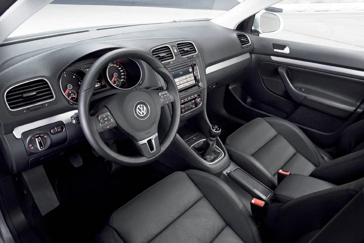 Volkswagen Golf Variant (2009-14) (12)