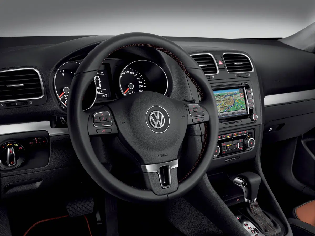 Volkswagen Golf Variant (2009-14) (13)