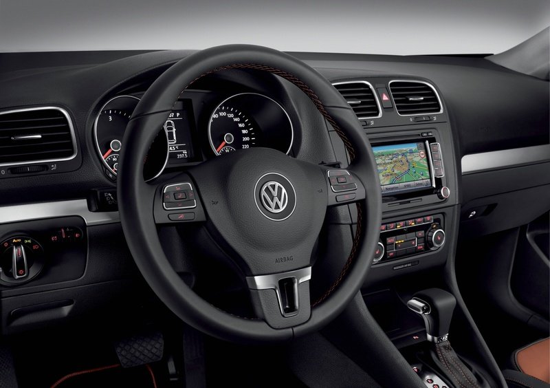 Volkswagen Golf Variant (2009-14) (13)