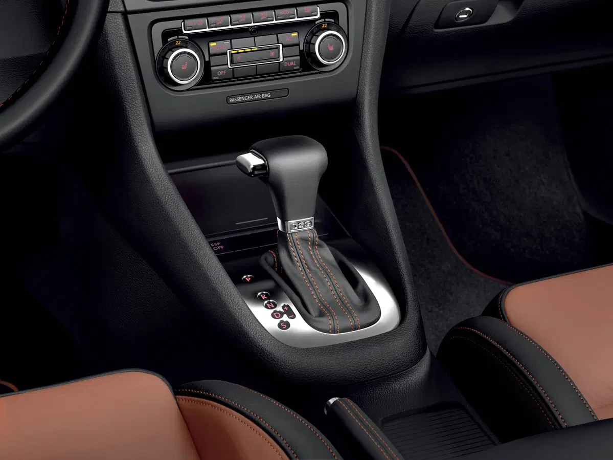 Volkswagen Golf Variant (2009-14) (14)