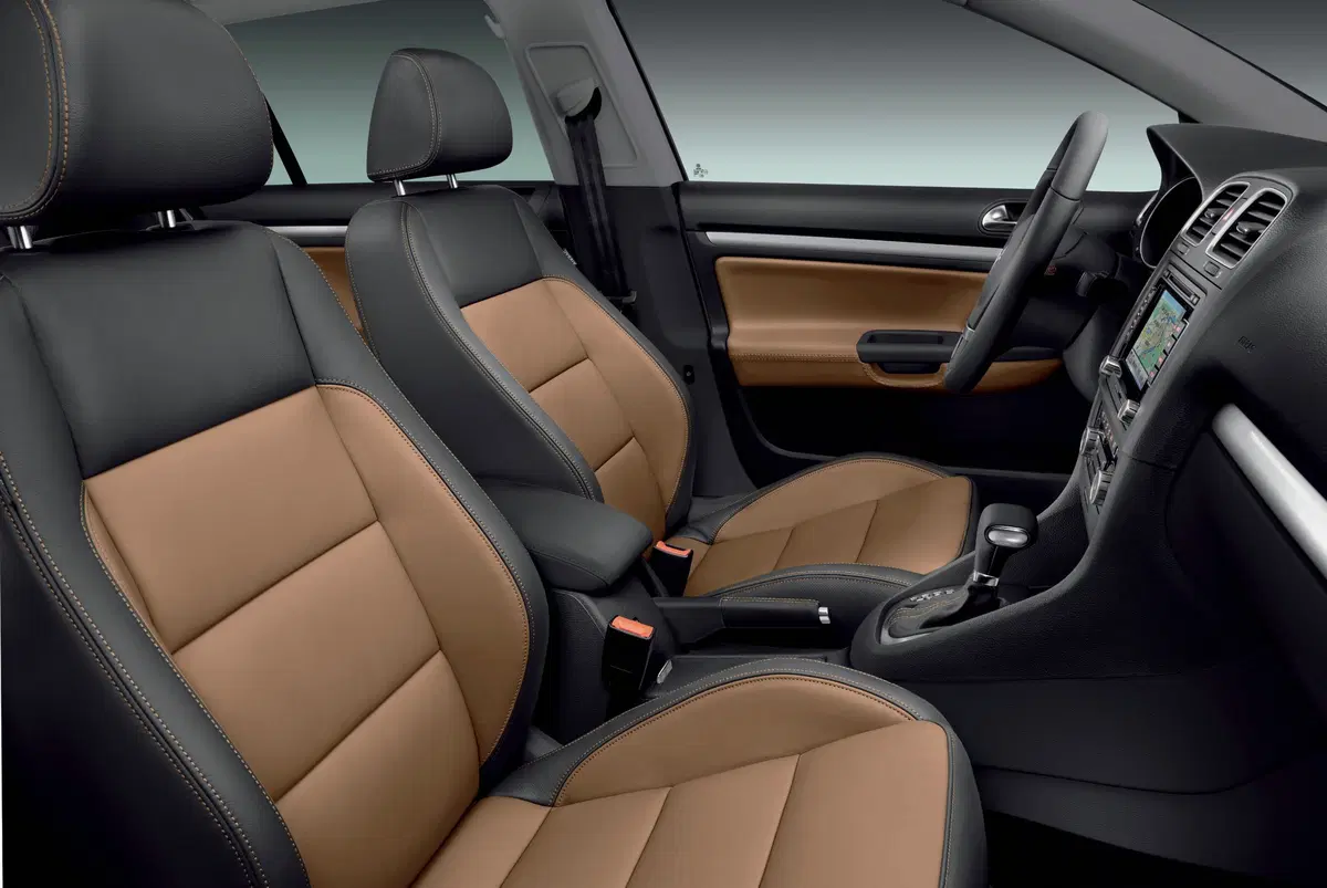 Volkswagen Golf Variant (2009-14) (15)