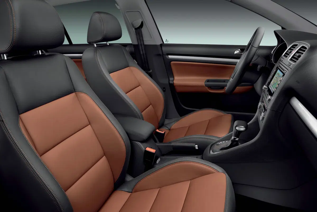 Volkswagen Golf Variant (2009-14) (16)