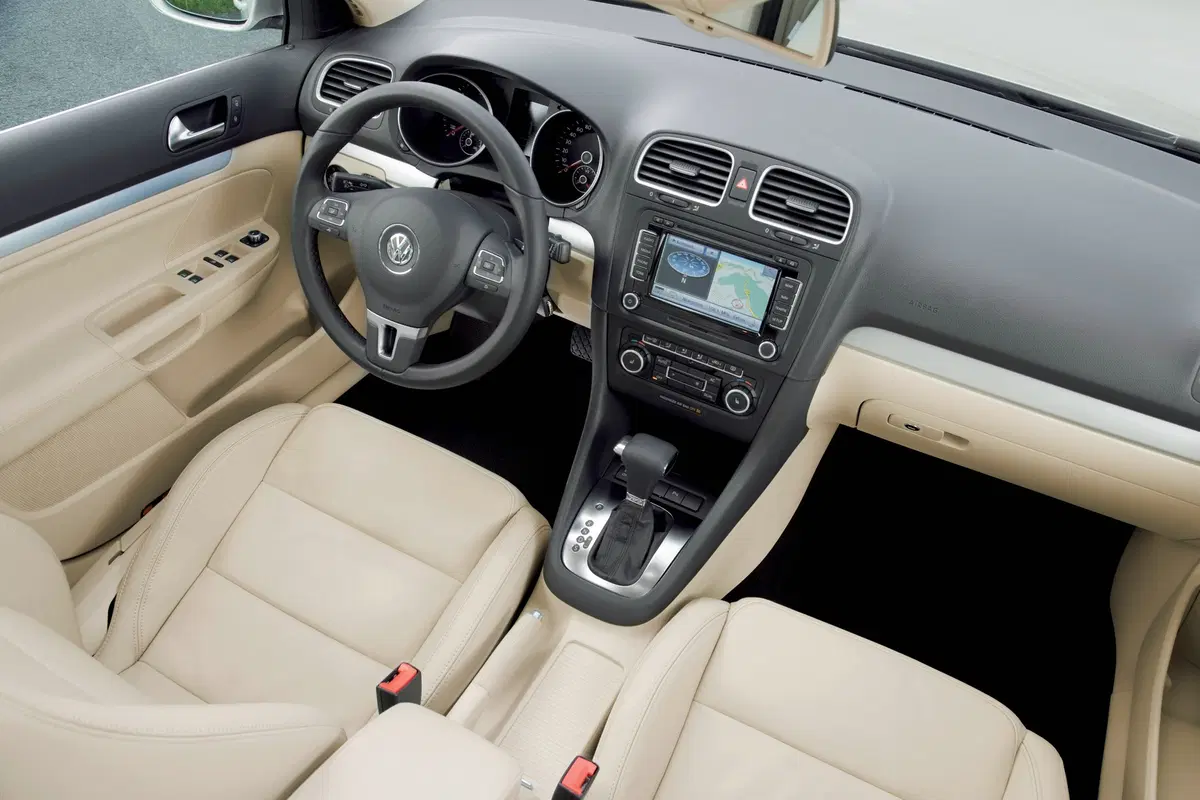 Volkswagen Golf Variant (2009-14) (19)