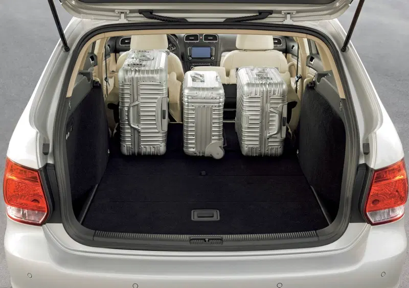 Volkswagen Golf Variant (2009-14) (22)