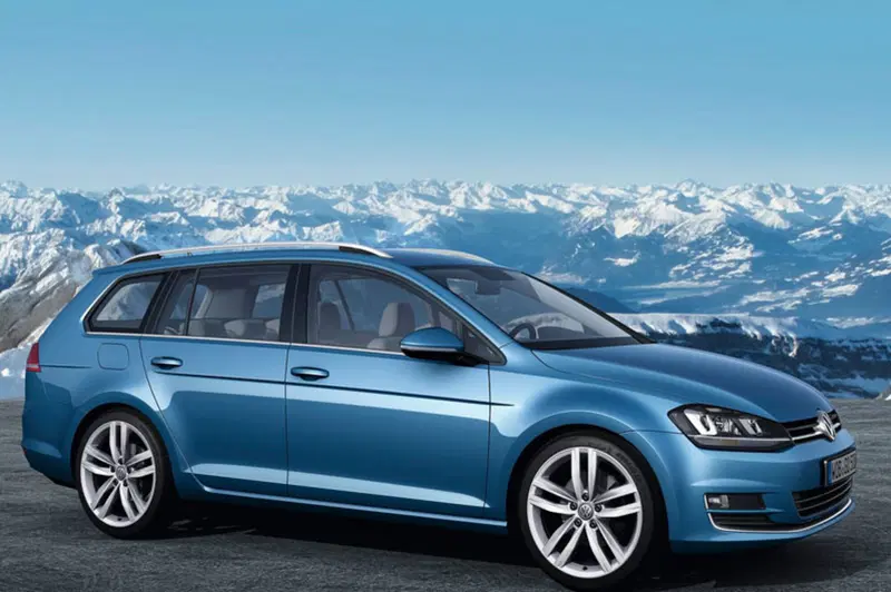 Volkswagen Golf Variant 1.6 TDI 115 CV DSG Business BlueMotion Tech.