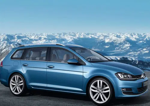Volkswagen Golf Variant (2013-21)