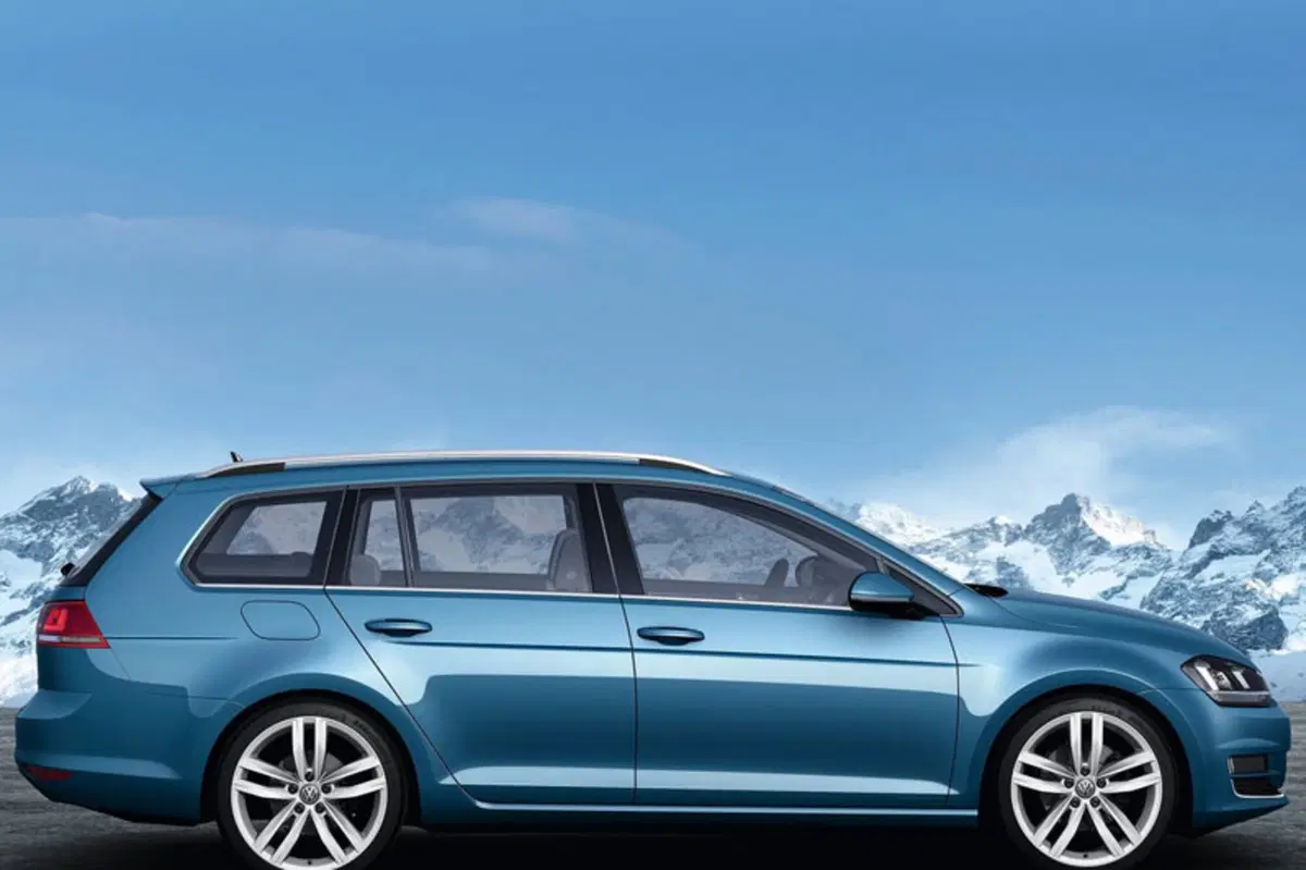 Volkswagen Golf Variant 1.6 TDI 105 CV DSG Comfortline BlueMotion Tech. (7)