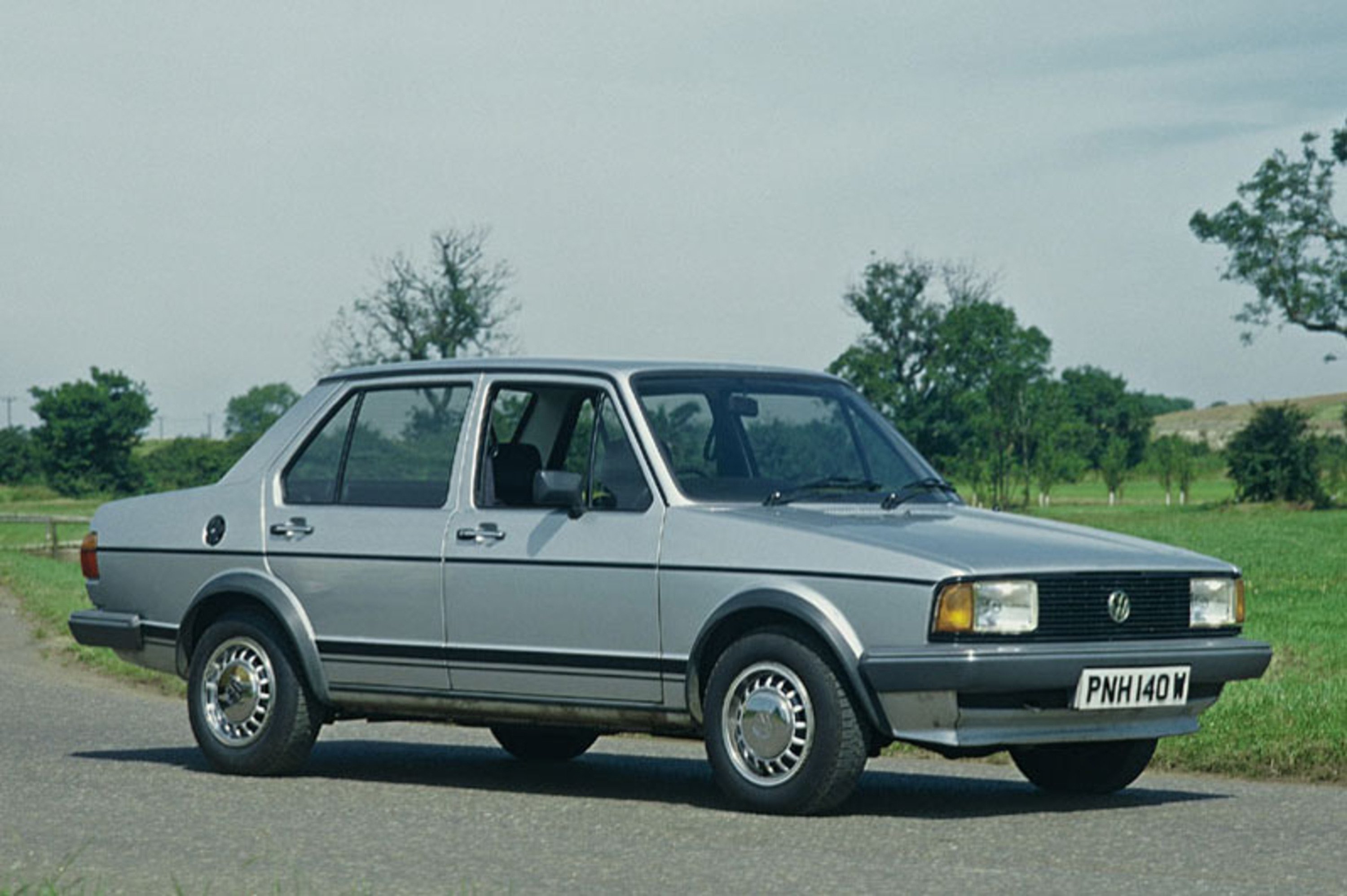 Volkswagen Jetta (1980-92)