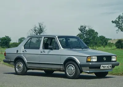 Volkswagen Jetta (1980-92)
