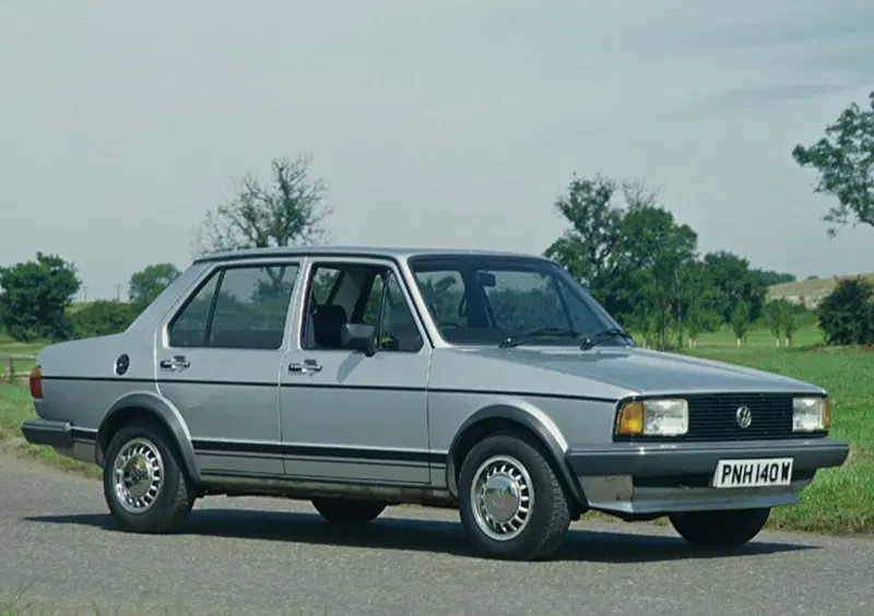 Volkswagen Jetta (1980-92)