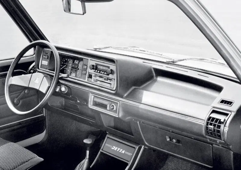 Volkswagen Jetta (1980-92) (2)