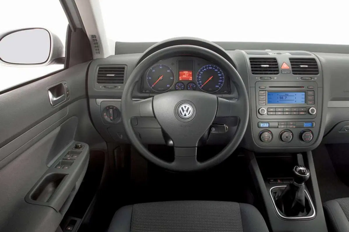 Volkswagen Jetta (2005-10) (4)