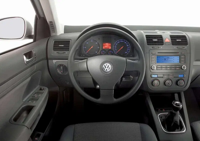 Volkswagen Jetta (2005-10) (4)