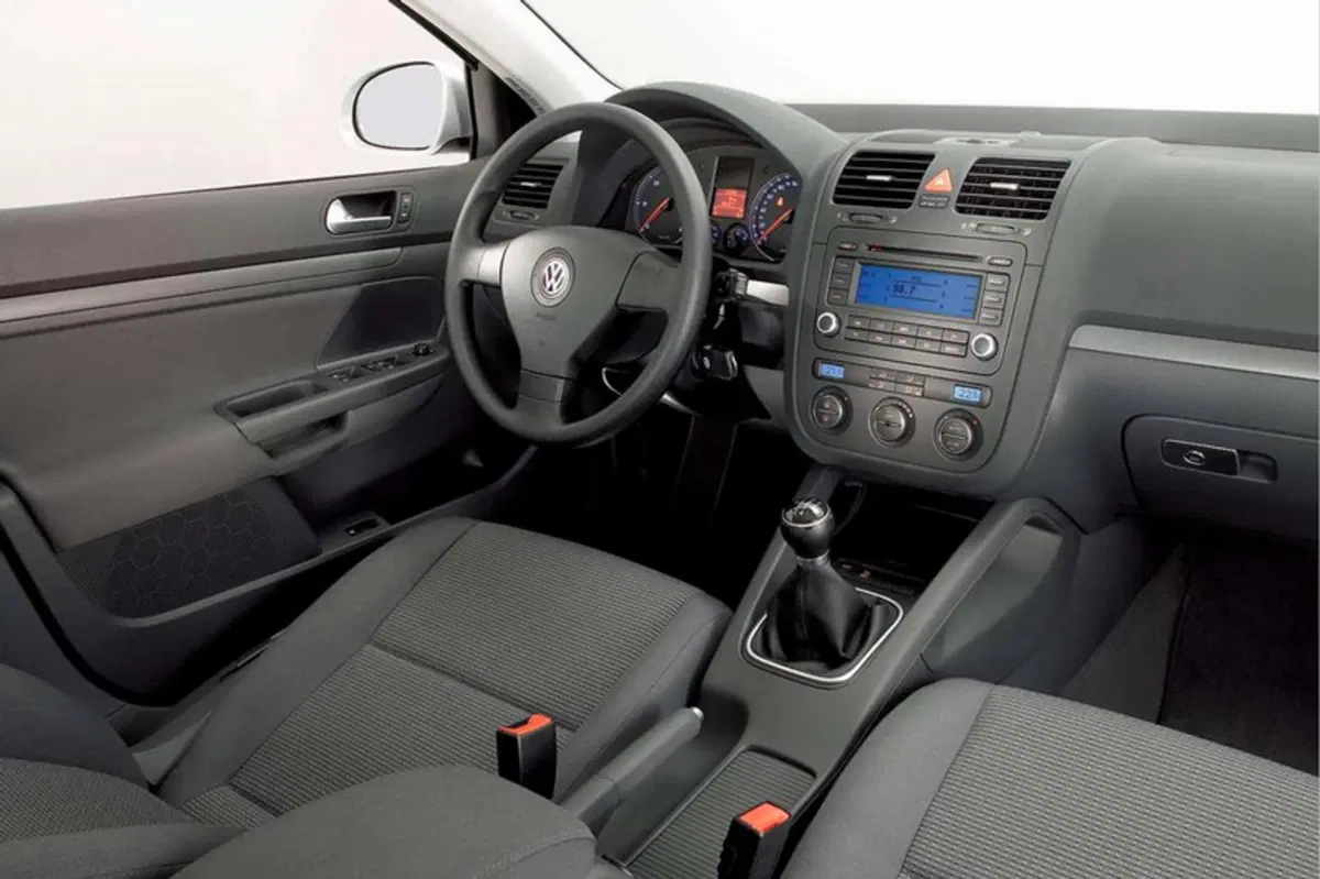 Volkswagen Jetta (2005-10) (5)