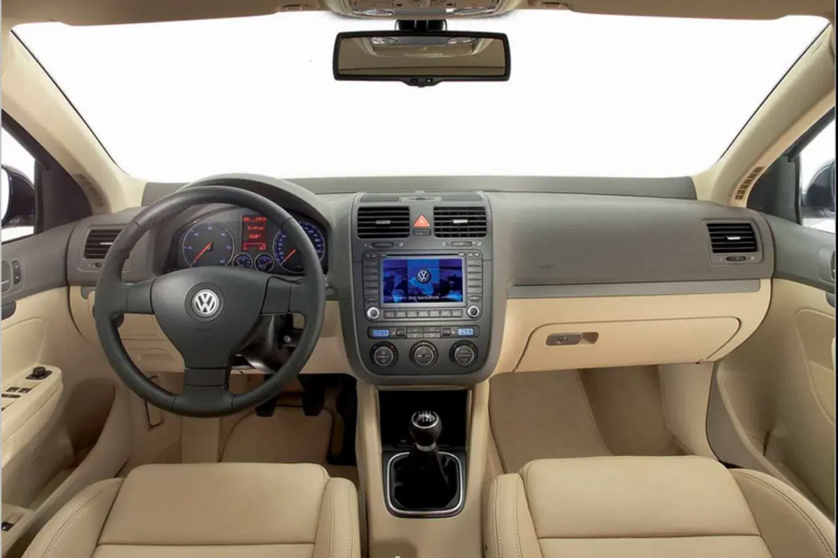 Volkswagen Jetta (2005-10) (6)