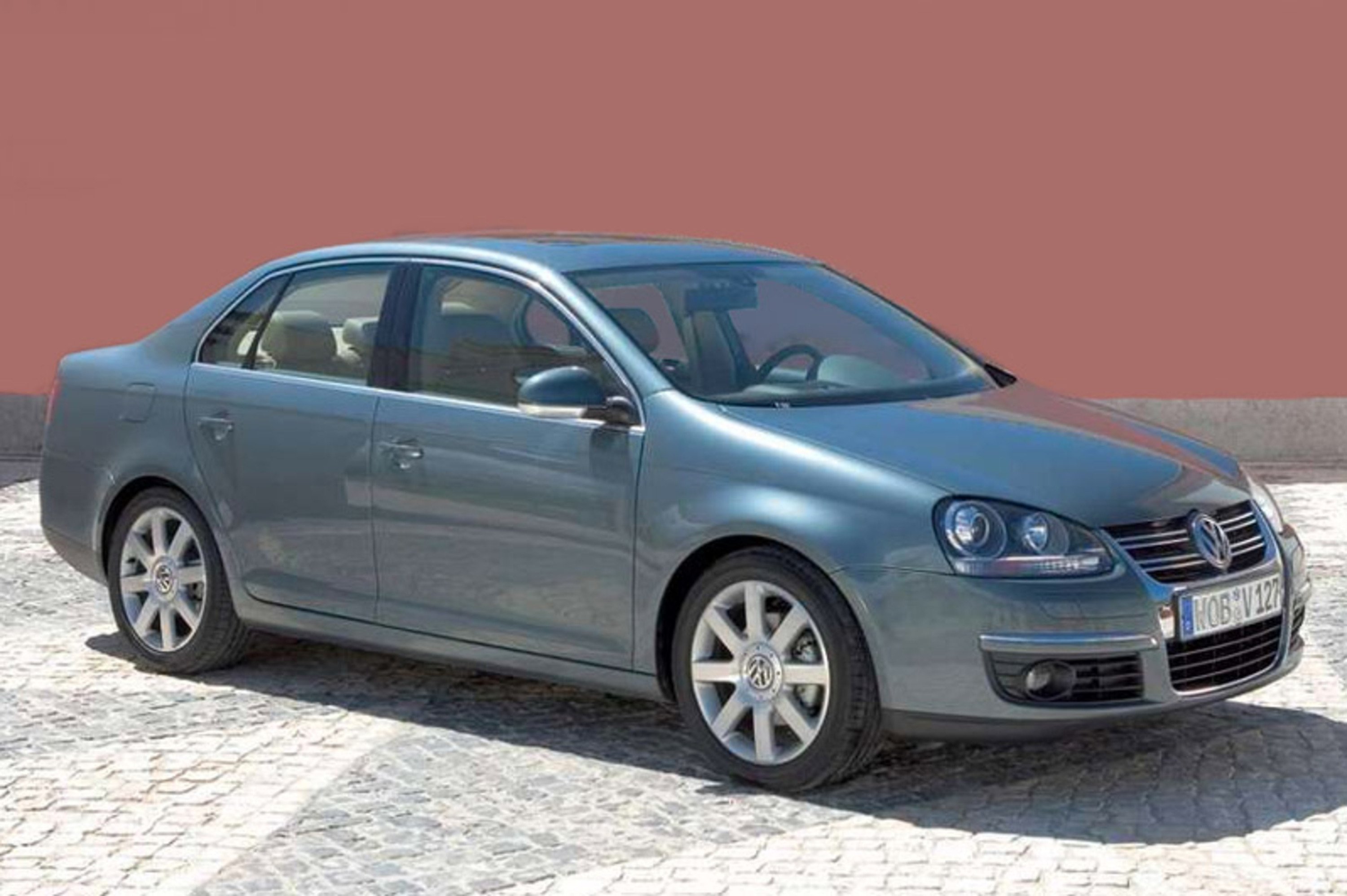 Volkswagen Jetta (2005-10)