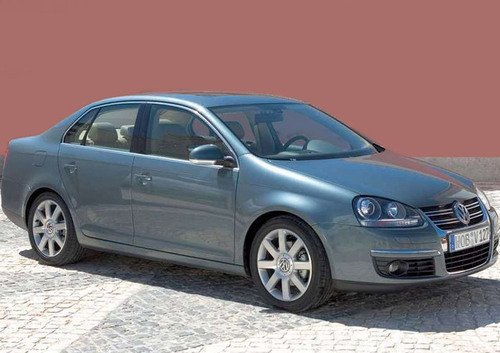 Volkswagen Jetta (2005-10)