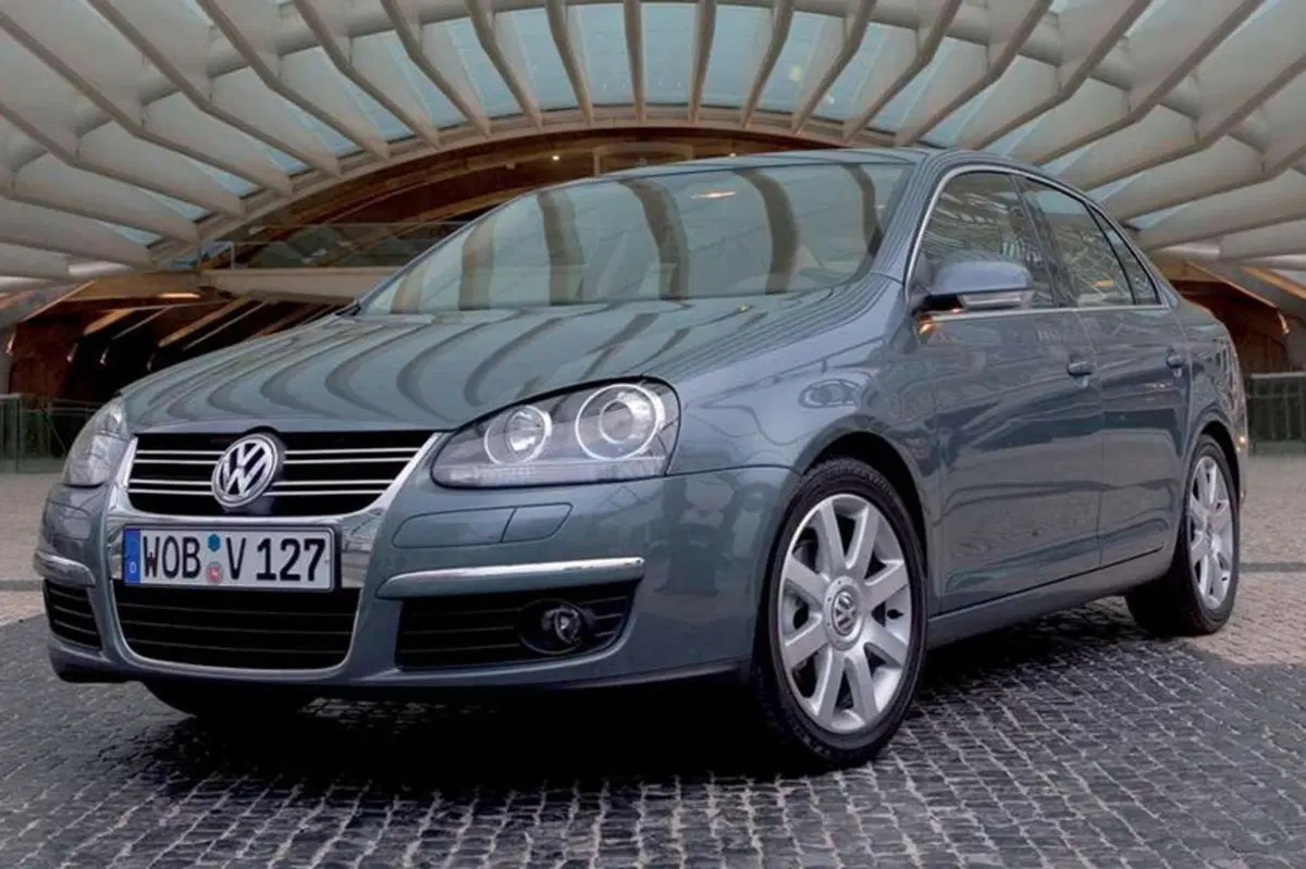 Volkswagen Jetta (2005-10) (8)
