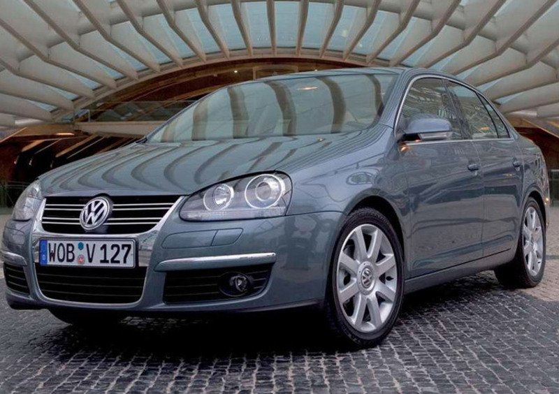 Volkswagen Jetta (2005-10) (8)