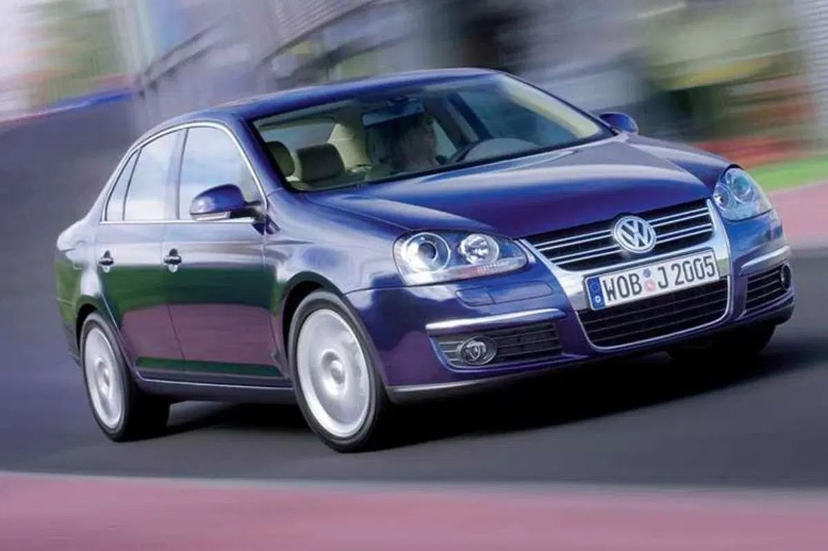 Volkswagen Jetta (2005-10) (9)