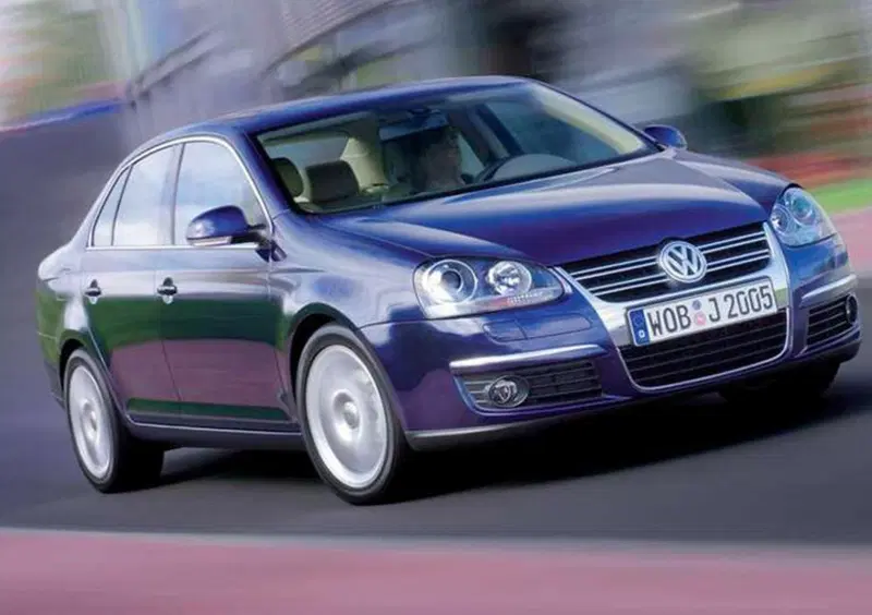 Volkswagen Jetta (2005-10) (9)