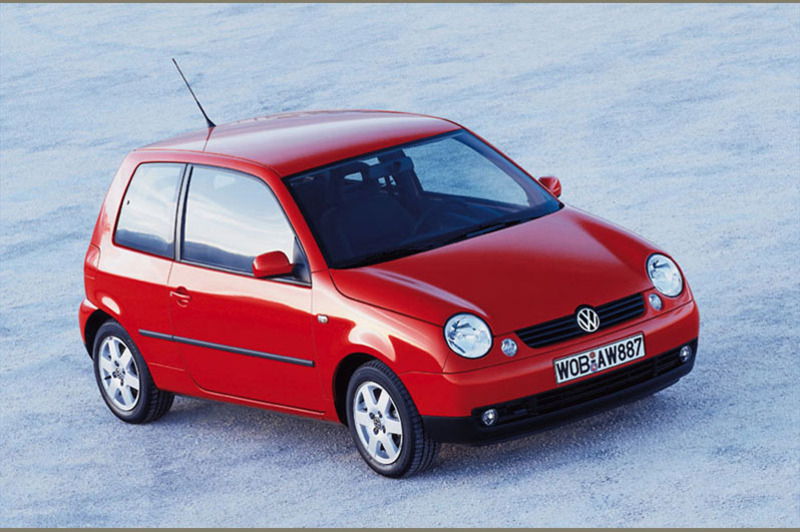 Volkswagen Lupo (1998-05)